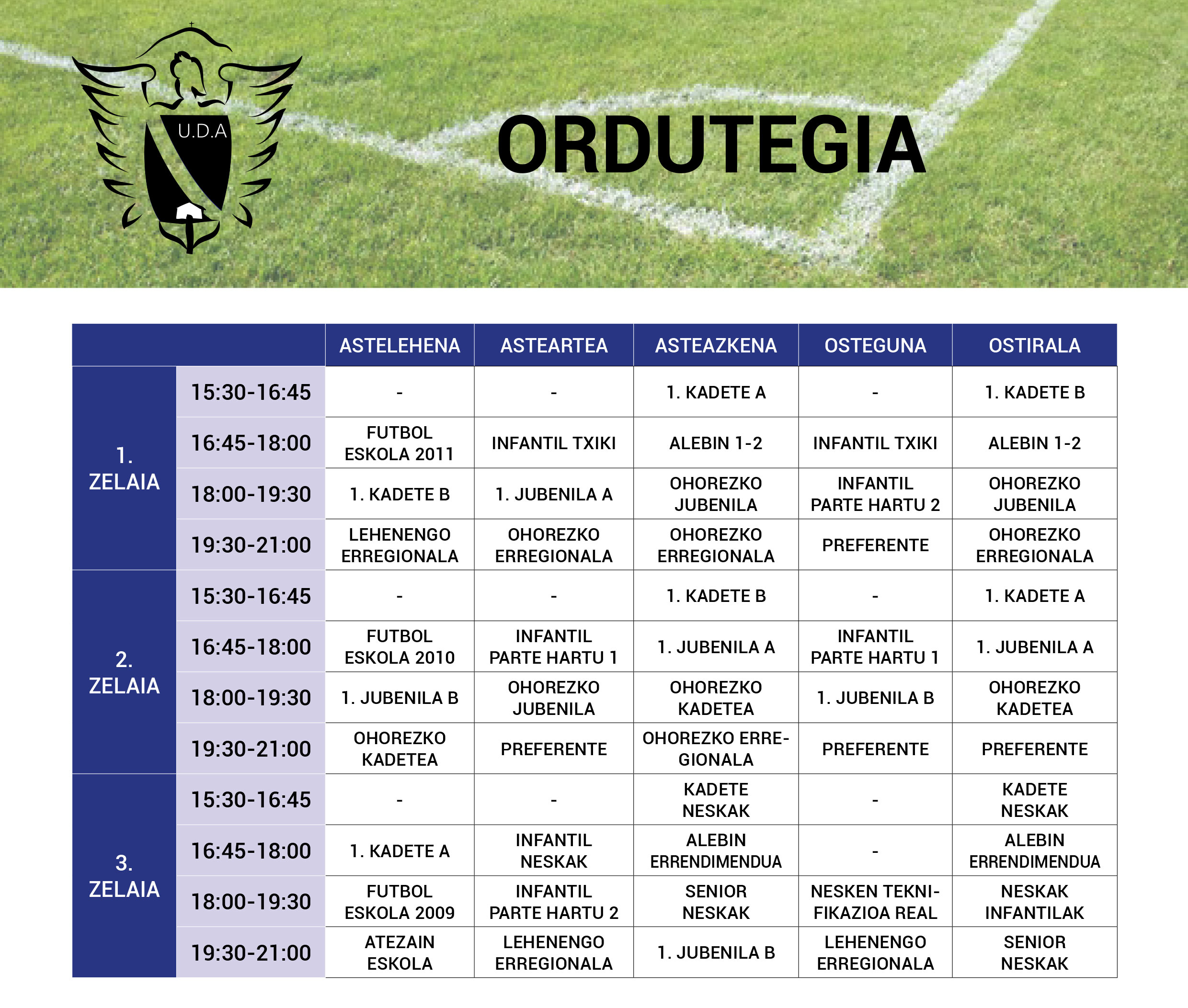 ORDUTEGIA