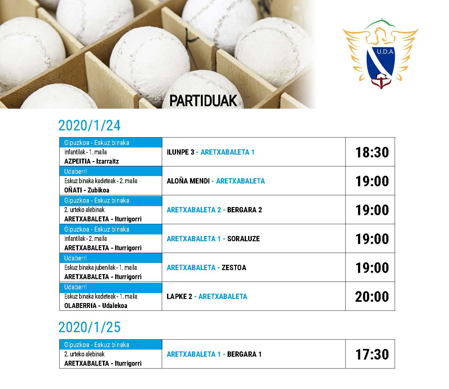 PARTIDUAK 15