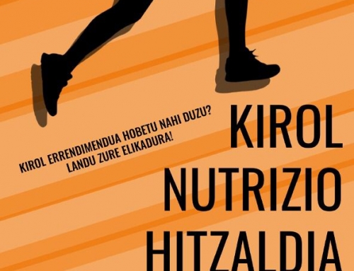 KIROL NUTRIZIO HITZALDIA
